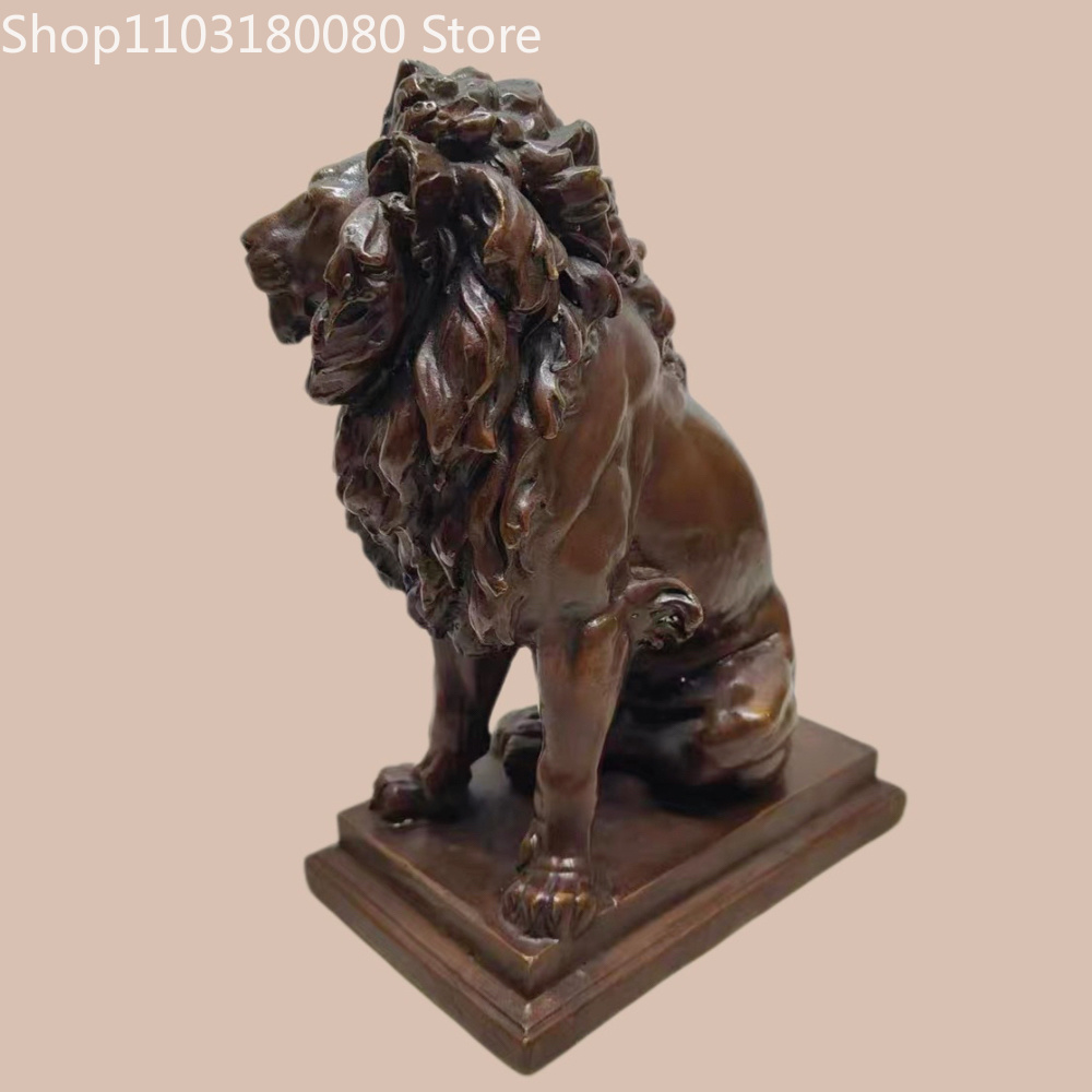 21cm Antique Finish Copper Lio - Home & Bathroom Building Products Pte Ltd Photos 评论和价格