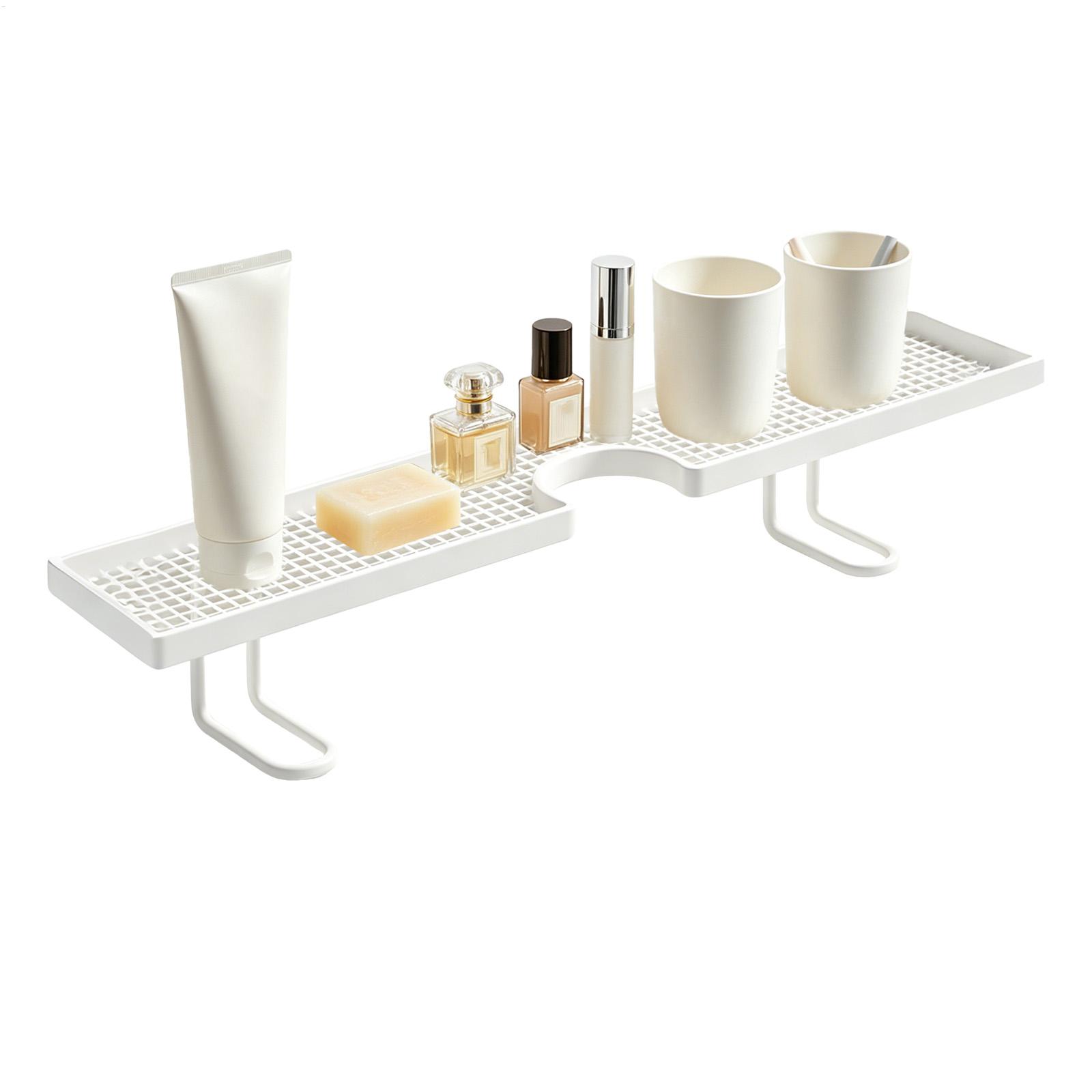 Bathroom Sink Shelf No Drillin - Home Depot Bathroom Sink 评论和价格