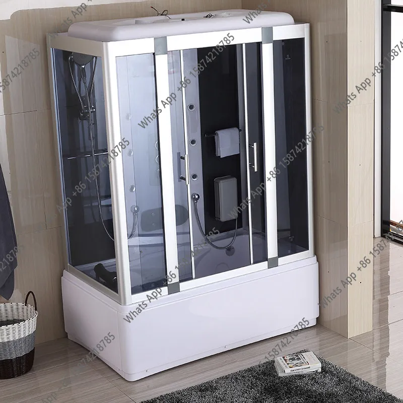 Hi Integral Shower Room Rectan - Home Bathroom 评论和价格
