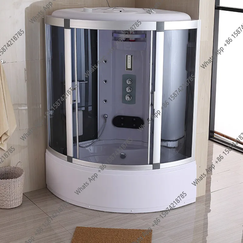Hi Integral Shower Room Rectan - Home Bathroom 评论和价格