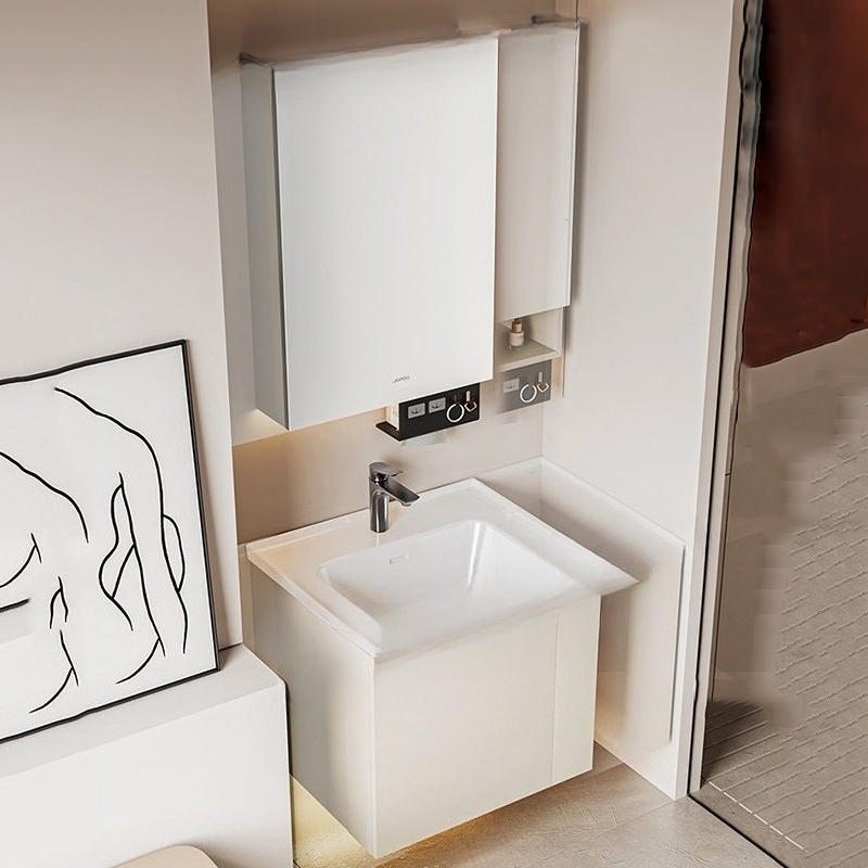 Creative Chinese Bathroom Cabi - Home Bathroom Partition Wall 评论和价格
