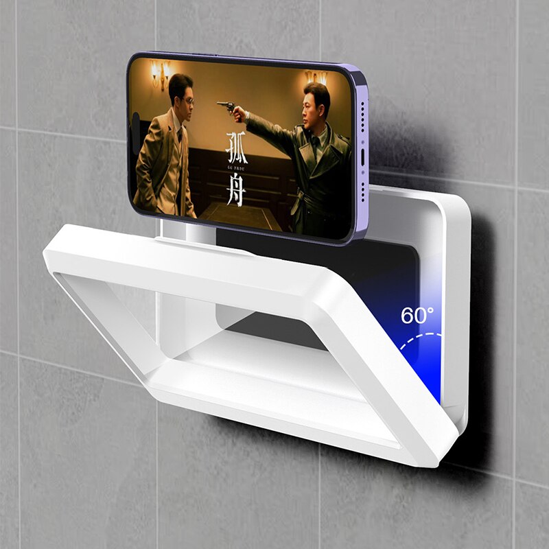 Bathroom Waterproof Phone Hold - Home Bathroom 评论和价格