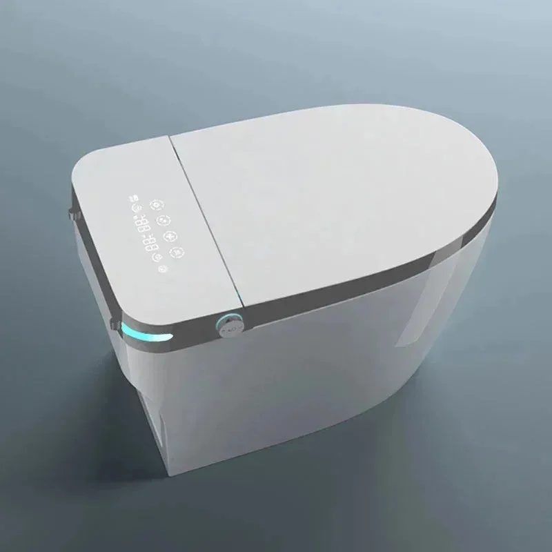 2026 Modern Ceramic Smart Toil - Home Bathroom Ware 评论和价格