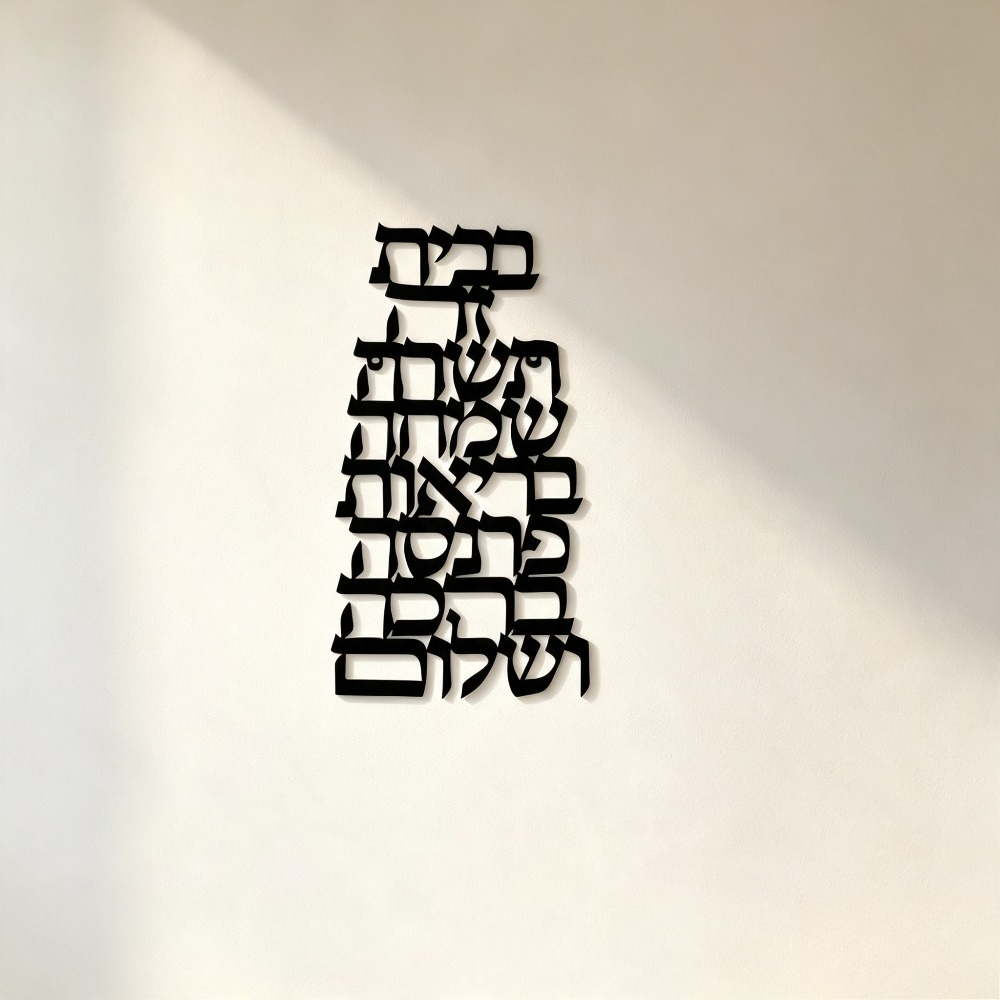 CIFBUY Iron Wall Art Vintage H - Home & Bathroom Building Products Pte Ltd Photos 评论和价格