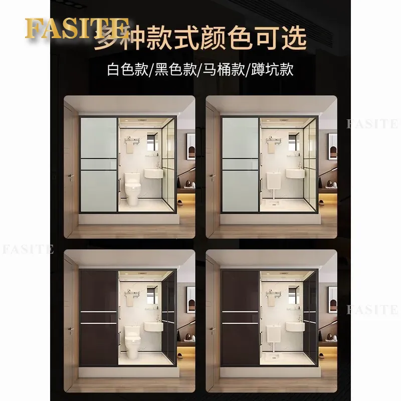Integrated Bathroom Unit Rural - Home Bathroom Ware 评论和价格