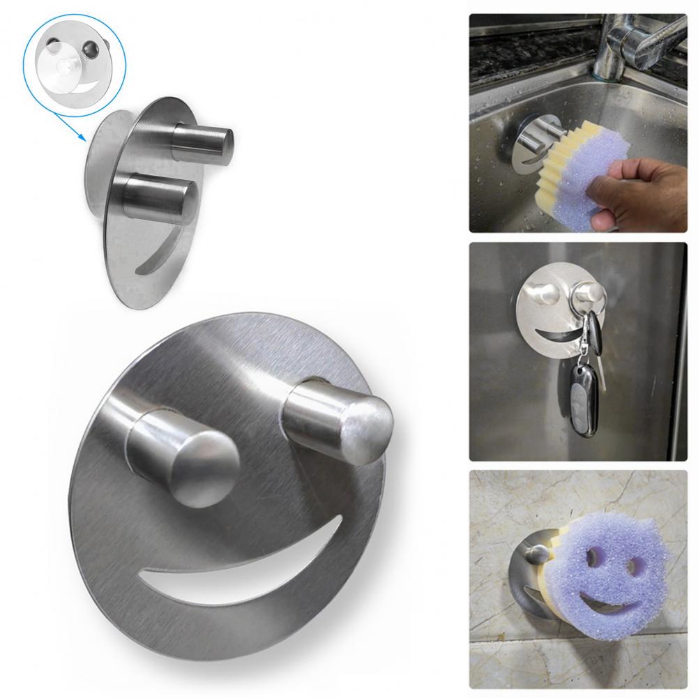 Sponge Organizer Sponge Fixing - Home Depot Bathroom Sink 评论和价格