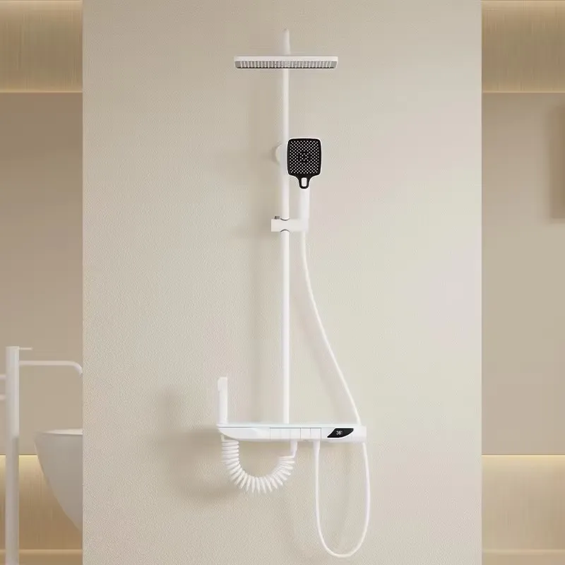 Smart Digital Thermostatic Sho - Home Bathroom 评论和价格